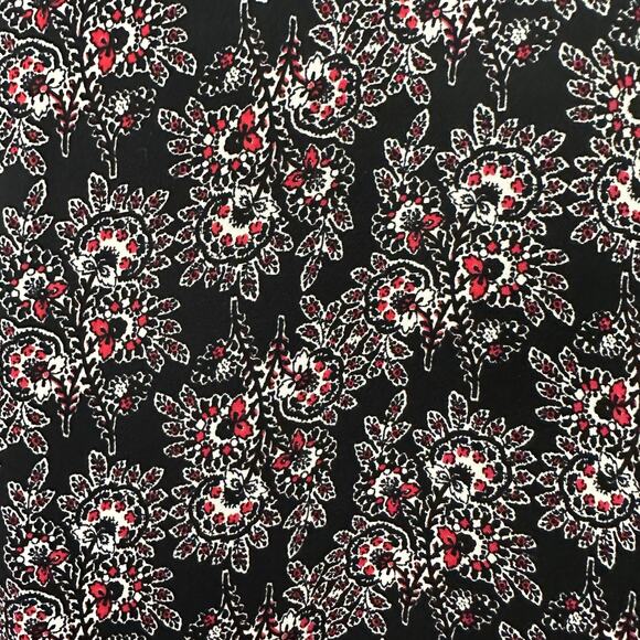 Derek Lam 10 Crosby 100% Silk Rocco Printed Dress Lightweight Floral Bell Sleeve - Picture 4 of 8